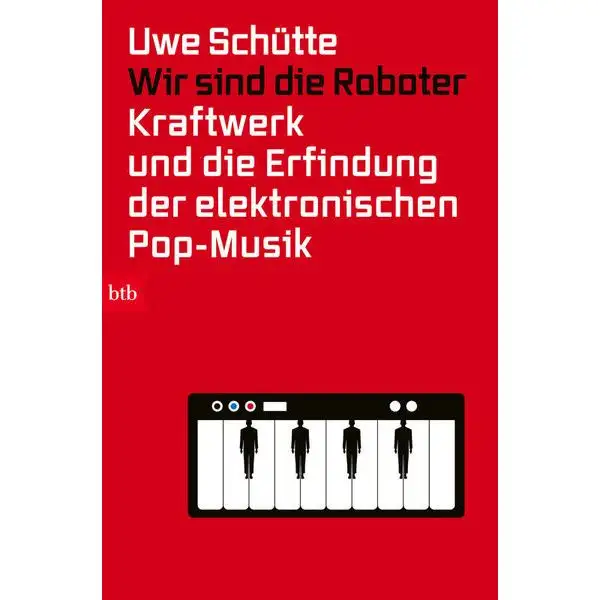 btb Verlag Wir sind die Roboter