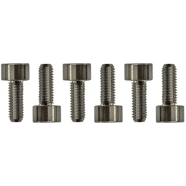 Floyd Rose Saddle Mounting Screws Tit