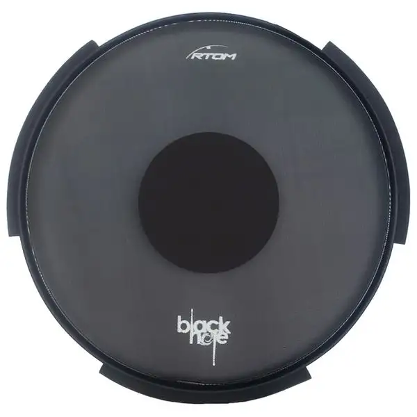 Rtom 18"BD Black Hole PracticePadV2