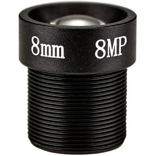 Marshall Electronics CV-4808-8MP 8.0mm Lens M12