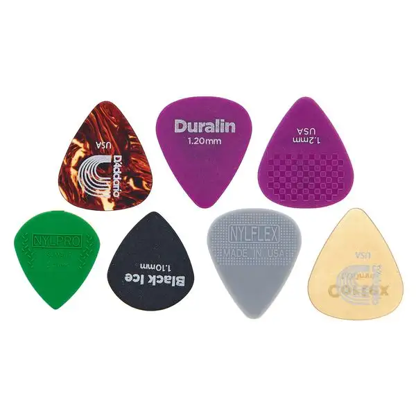 Daddario 1XVP6-5 Heavy Gauge Pack