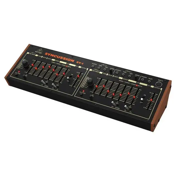 Behringer Syncussion SY-1