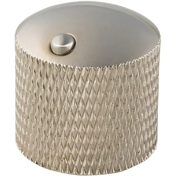 Warwick Single Shaft Dome Knob N CI