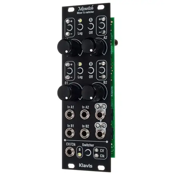 Klavis Mixwitch Black