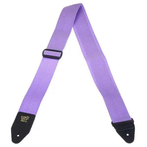Ernie Ball Polypro Strap Purple Sunset