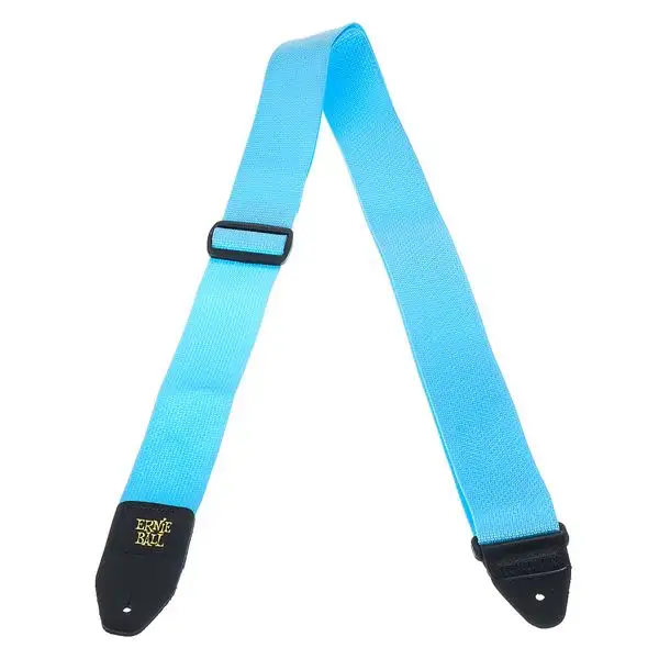 Ernie Ball Polypro Strap Breaker Blue
