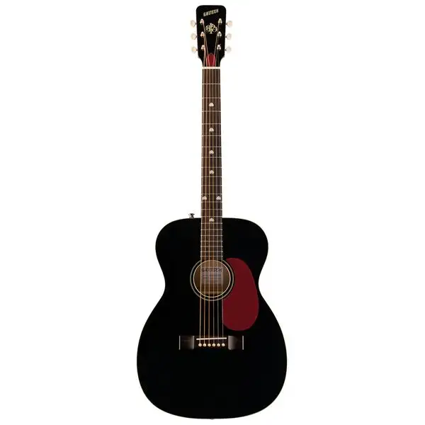 Gretsch LTD Nick 13 Outlaw Heart BLKT