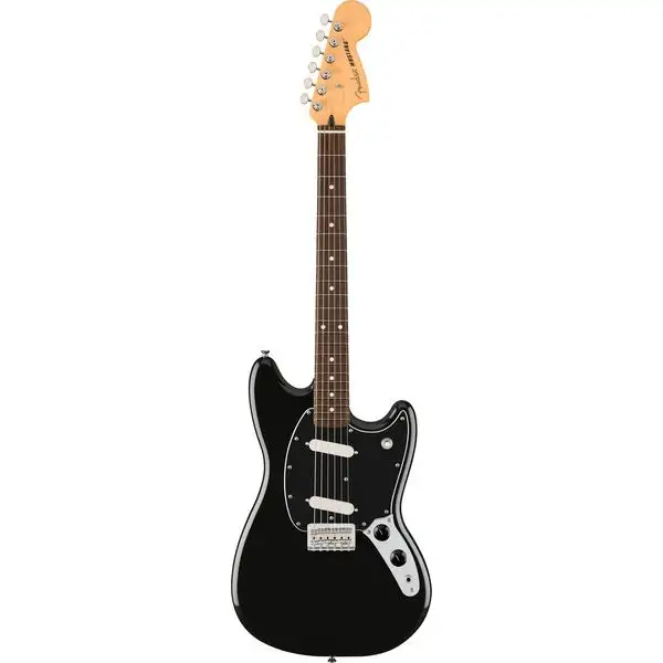 Fender Player II Mustang RW BLK