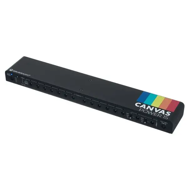 Walrus Audio Canvas Power 15