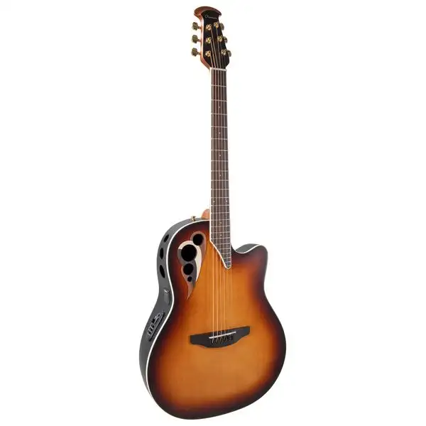 Ovation Celebrity Deluxe CDX40-1-G VSB