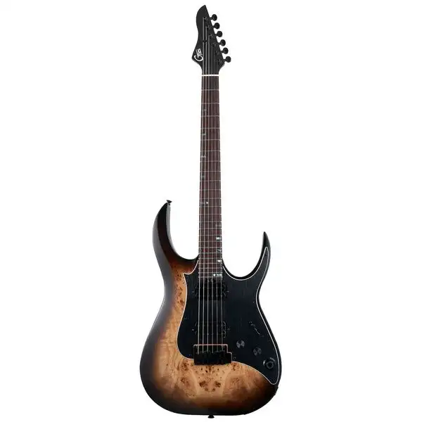 Mooer GTRS Guitars Modern 810 NB