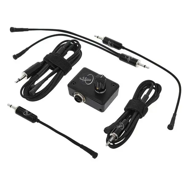 Myers Pickups The Master Elite Pickup System