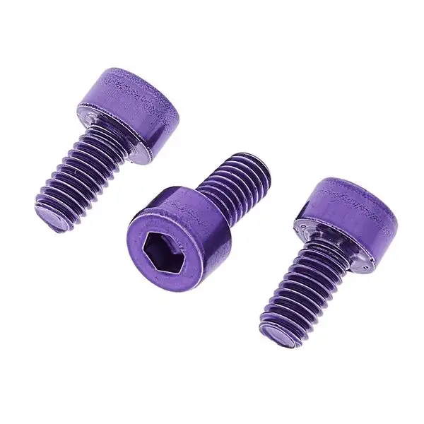 Floyd Rose Nut Clamp Screws Stnl Steel PL