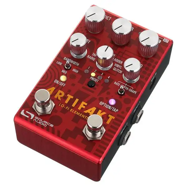 Source Audio SA 280 Artifakt Lo-fi Elements