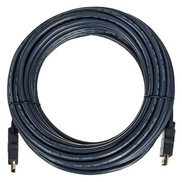 Kramer C-MHM/MHM-35 HDMI 10.7m Bk