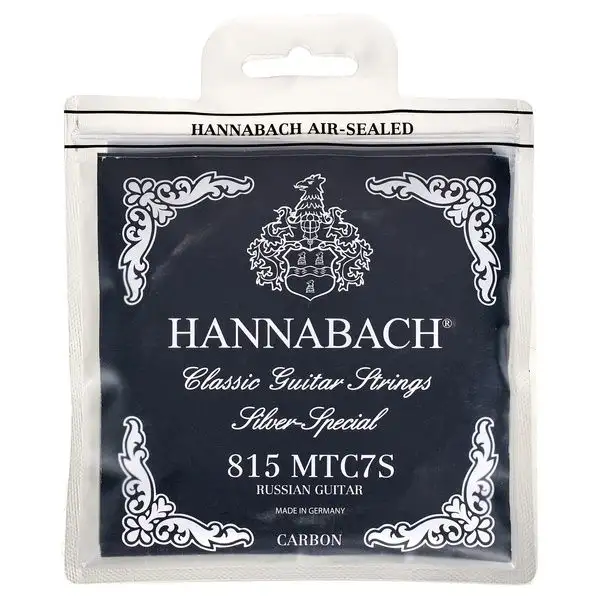 Hannabach 815 MTC7S 7 Strings Set