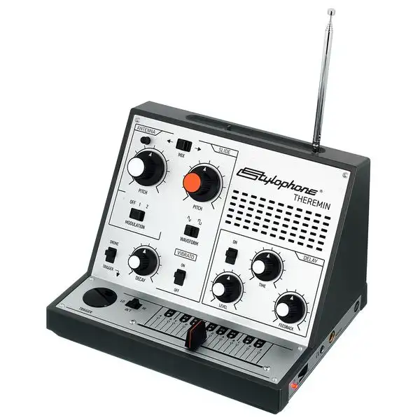Stylophone Theremin