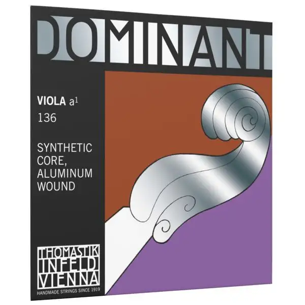 Thomastik 136St Dominant A Viola 4/4 H