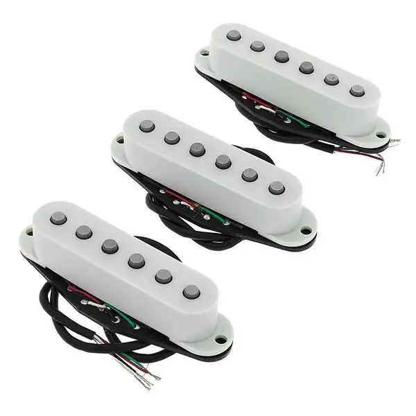 Seymour Duncan Hot Chicken ST - Pickup Set OW