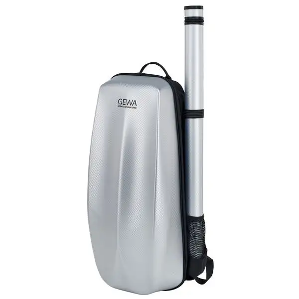 Gewa Violin Space Bag Silver 4/4
