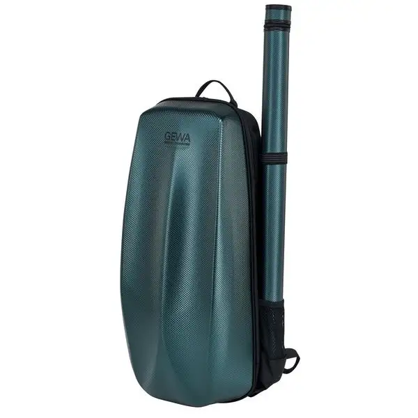Gewa Violin Space Bag Green 4/4