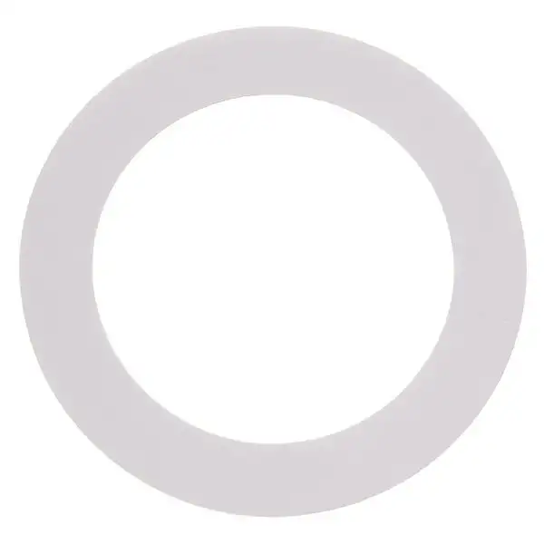 Drum Candy 4" Candy-O White