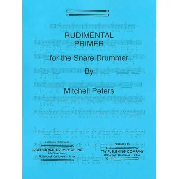 Try Publishing Company Rudimental Primer