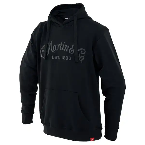 Martin Guitar Tone On Tone Hoodie M