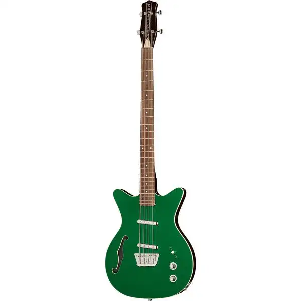 Danelectro FiftyNiner Shortscale Jade