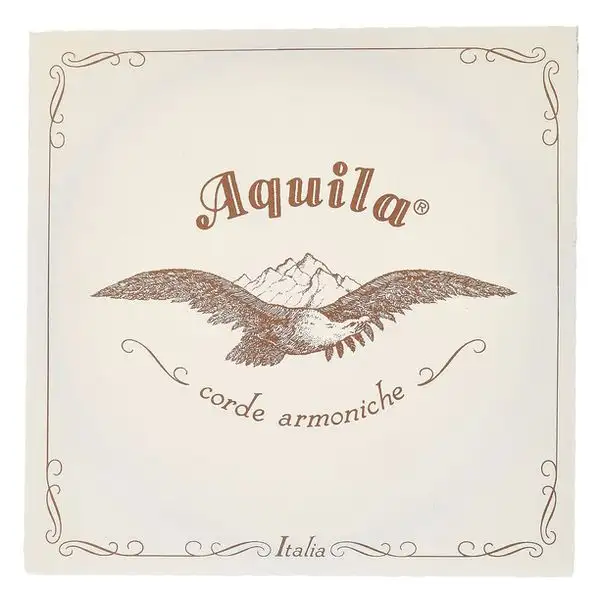 Aquila 108D140 Wound NG Lute String
