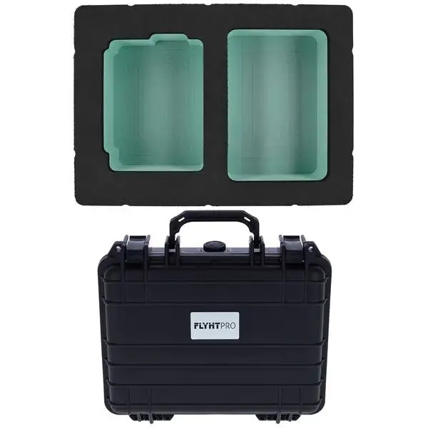 Flyht Pro Inlay Case Neural DSP Nano
