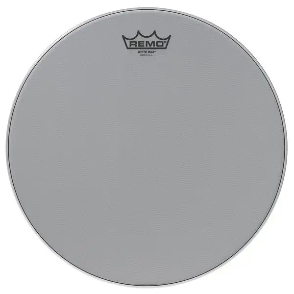 Remo 13" White Max Snare