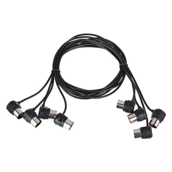 CME MIDI Cable 4-Pack 90cm