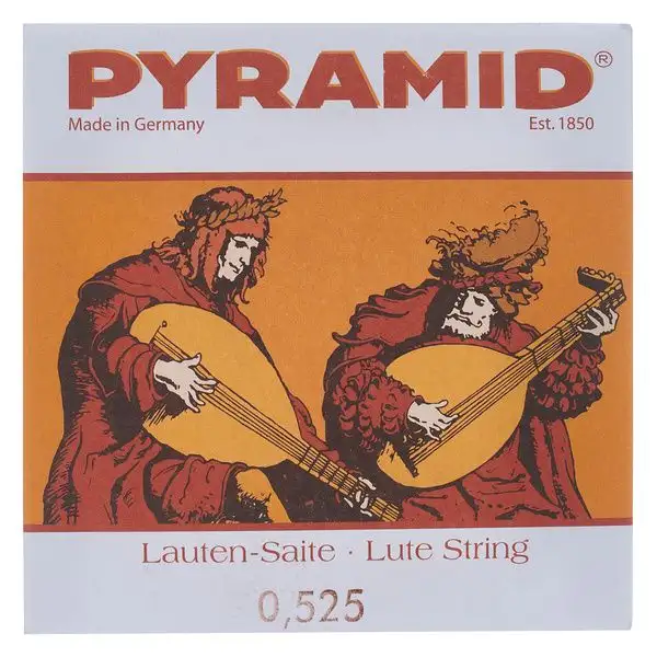 Pyramid Arabic Oud 1st Course f'