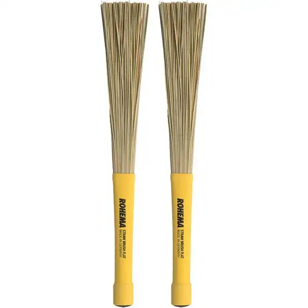Rohema Straw Flat Brushes