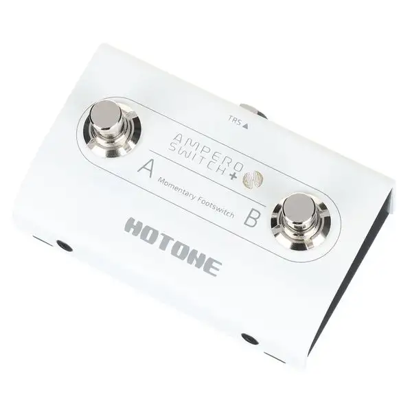 Hotone FS-2 Ampero Switch+