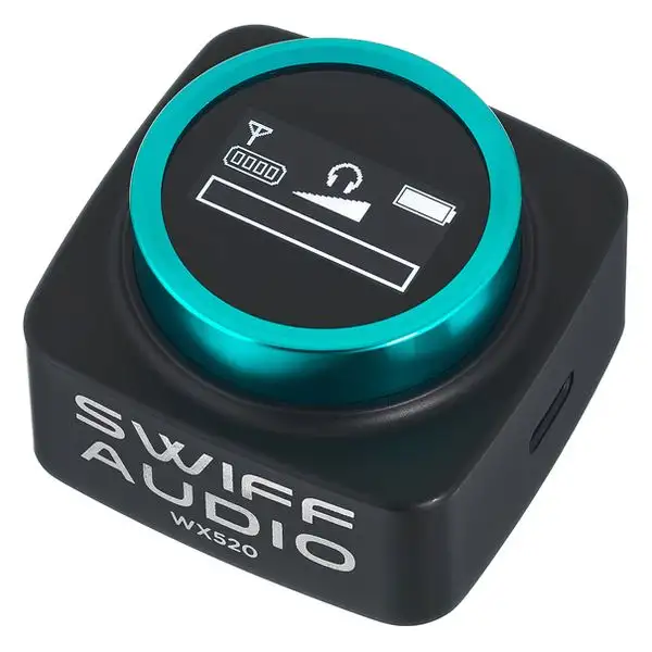 Swiff Audio WX520R Monitor Wireless System