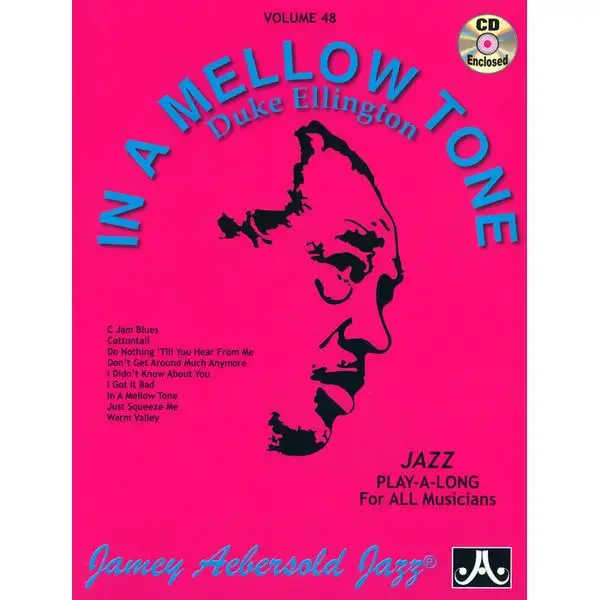Jamey Aebersold In A Mellow Tone