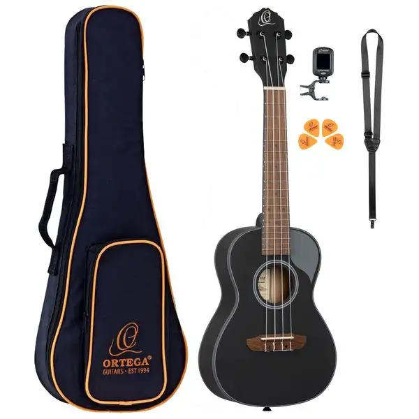 Ortega RTEUP-1 LTD Ukulele Pack