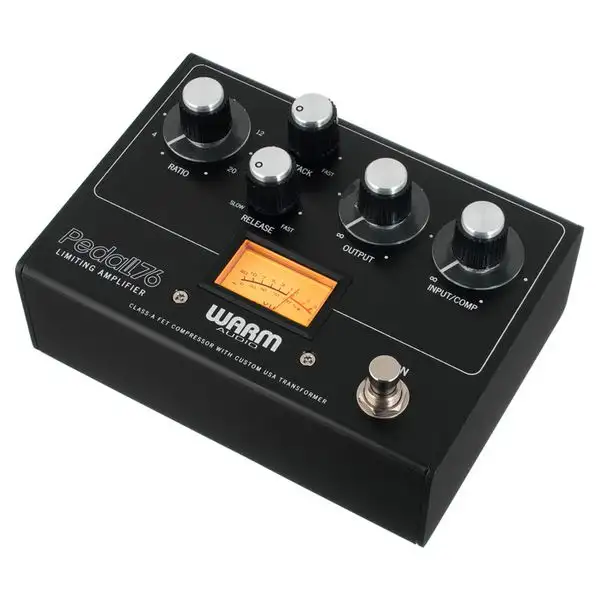 Warm Audio Pedal76 FET Compressor