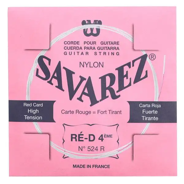 Savarez Concert D4w NT