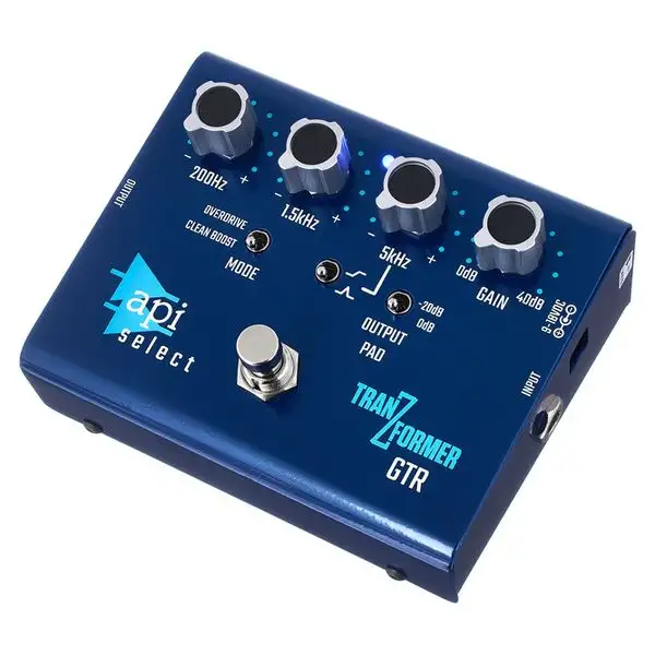 API Audio TranZformer GTR