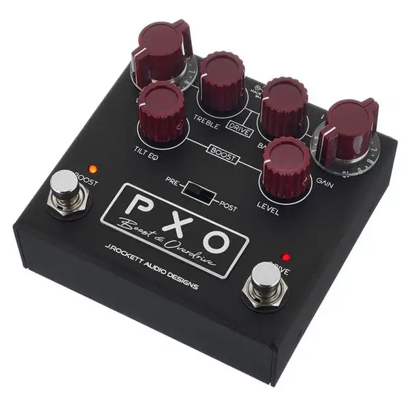 J. Rockett Audio Designs PXO Phil X Signature