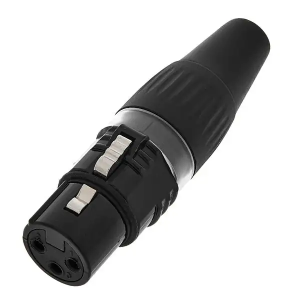 Hicon HI-X3CF-BLK