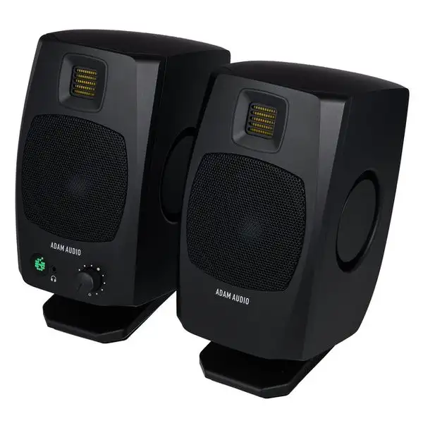 ADAM Audio D3V Black