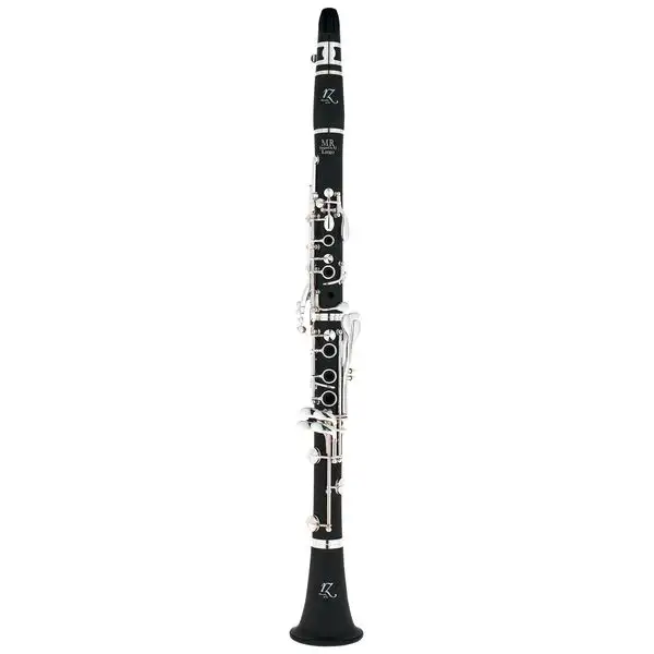 RZ Clarinets MR Largo Bb-Clarinet 17/6