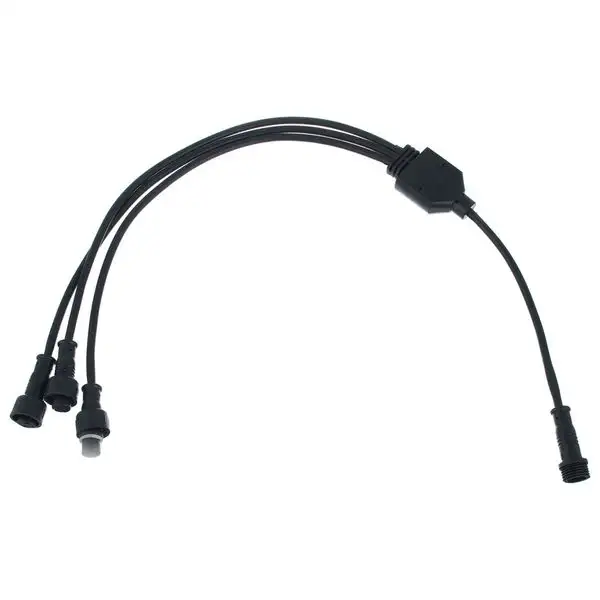 Ape Labs IP 2 Pin 3-Way Splitter