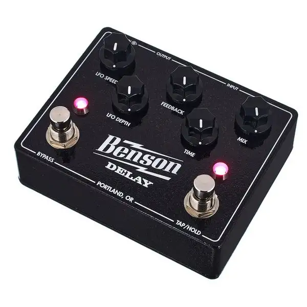 Benson Delay