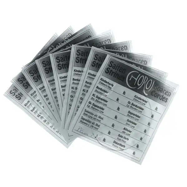 Choroi Unison Lyre Strings Set Gr.2