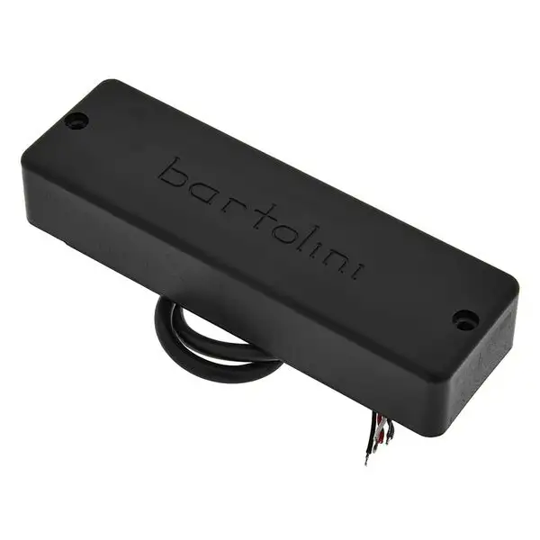 Bartolini 6-string Bass MK Soapbar BB
